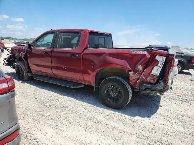 2021 CHEVROLET SILVERADO K1500 LT TRAIL BOSS  