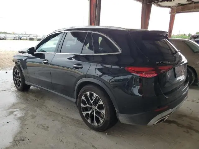 2025 MERCEDES-BENZ GLC 350E  