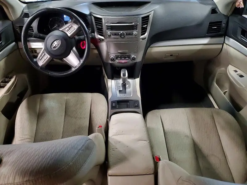 2011 SUBARU OUTBACK 2.5I PREMIUM  