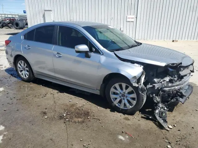 2017 SUBARU LEGACY 2.5I PREMIUM