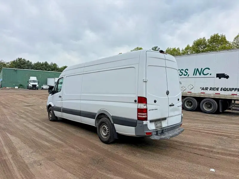 2015 MERCEDES-BENZ SPRINTER 2500  