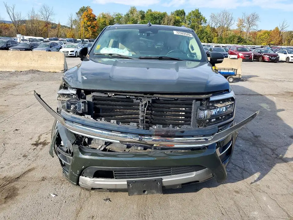 2022 FORD EXPEDITION MAX LIMITED  