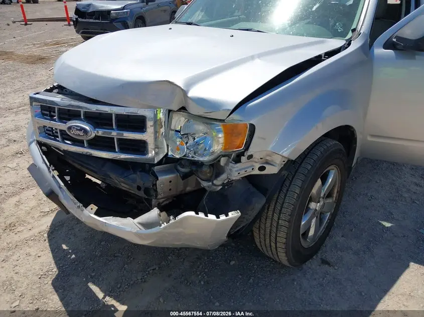 2010 FORD ESCAPE XLT