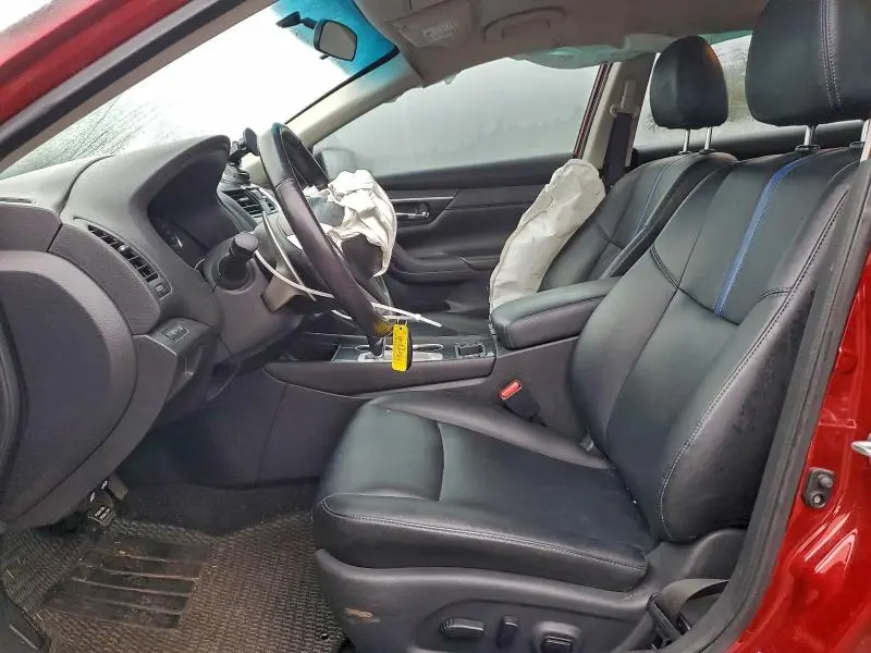 2018 NISSAN ALTIMA 2.5  