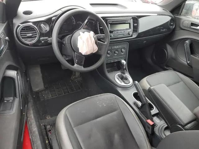 2015 VOLKSWAGEN BEETLE 1.8T  