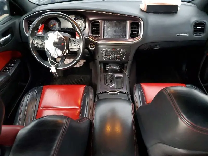 2018 DODGE CHARGER R  