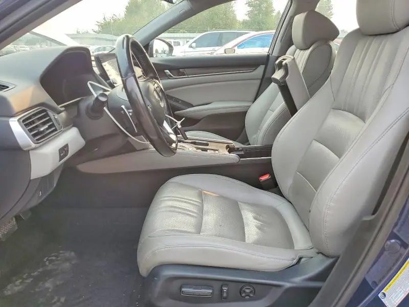 2020 HONDA ACCORD HYBRID EXL  