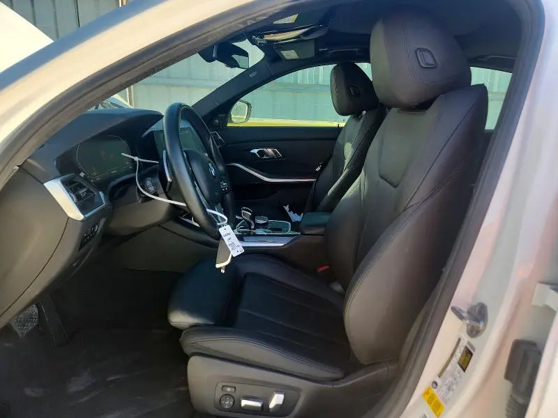 2021 BMW 330I   