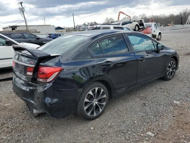 2013 HONDA CIVIC SI  