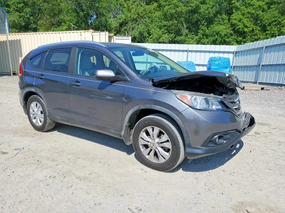 2013 HONDA CR-V EXL  