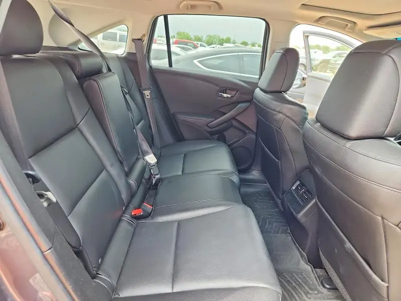2017 ACURA RDX   