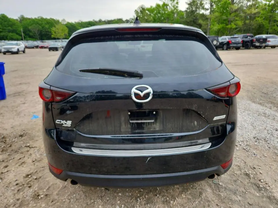 2019 MAZDA CX-5 SPORT  