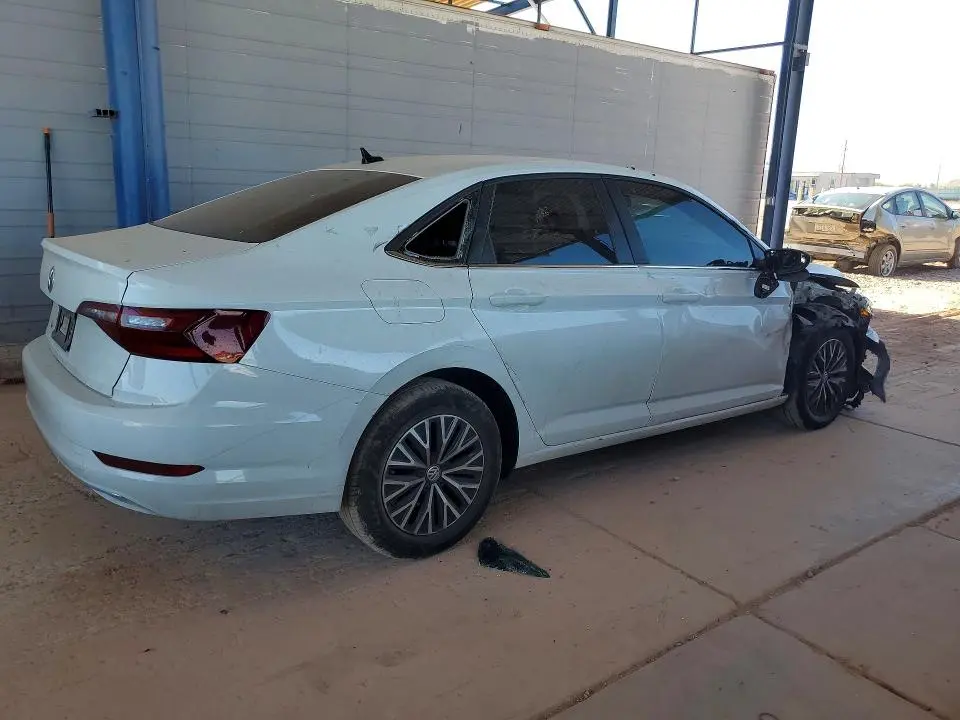 2021 VOLKSWAGEN JETTA S  