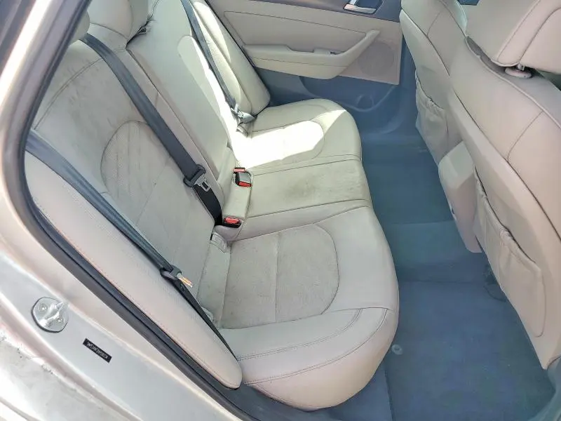 2017 HYUNDAI SONATA SPORT  