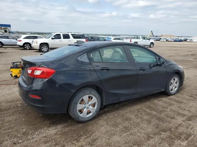 2016 CHEVROLET CRUZE LS