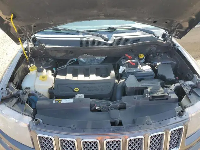 2016 JEEP COMPASS LATITUDE