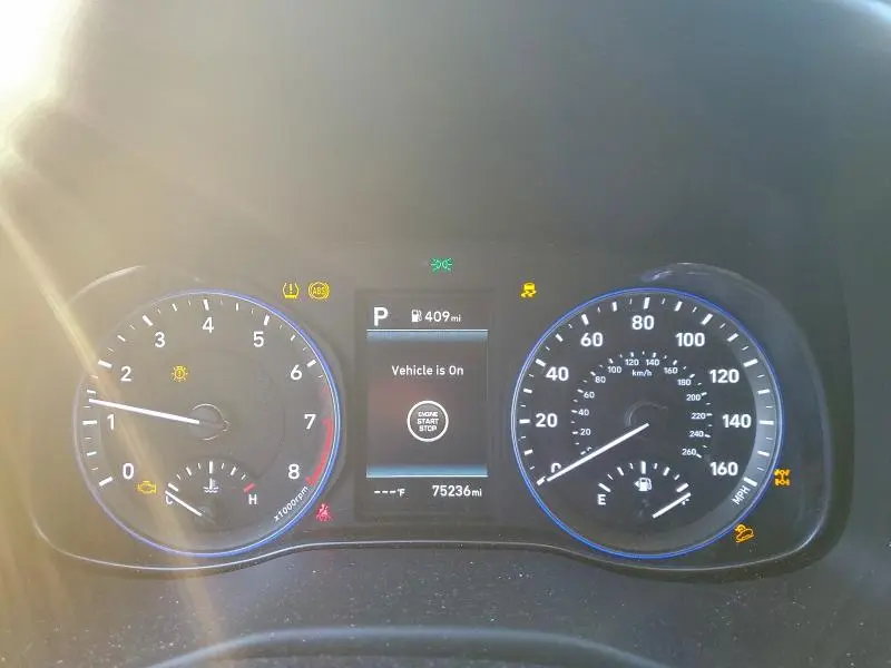 2020 HYUNDAI KONA ULTIMATE  