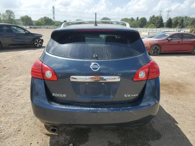2013 NISSAN ROGUE S  