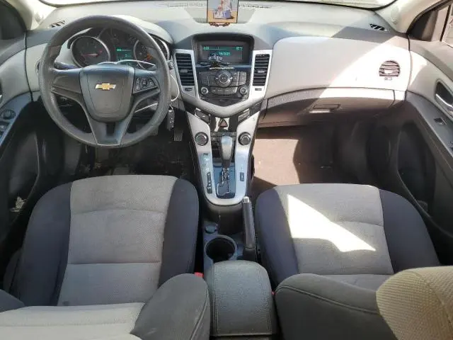 2016 CHEVROLET CRUZE LIMITED LS  