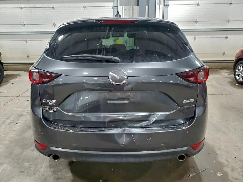2018 MAZDA CX-5 TOURING  
