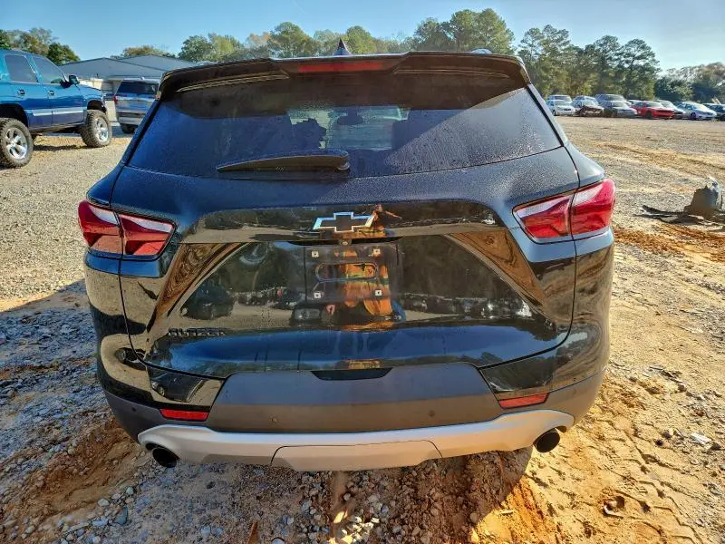 2019 CHEVROLET BLAZER 2LT  