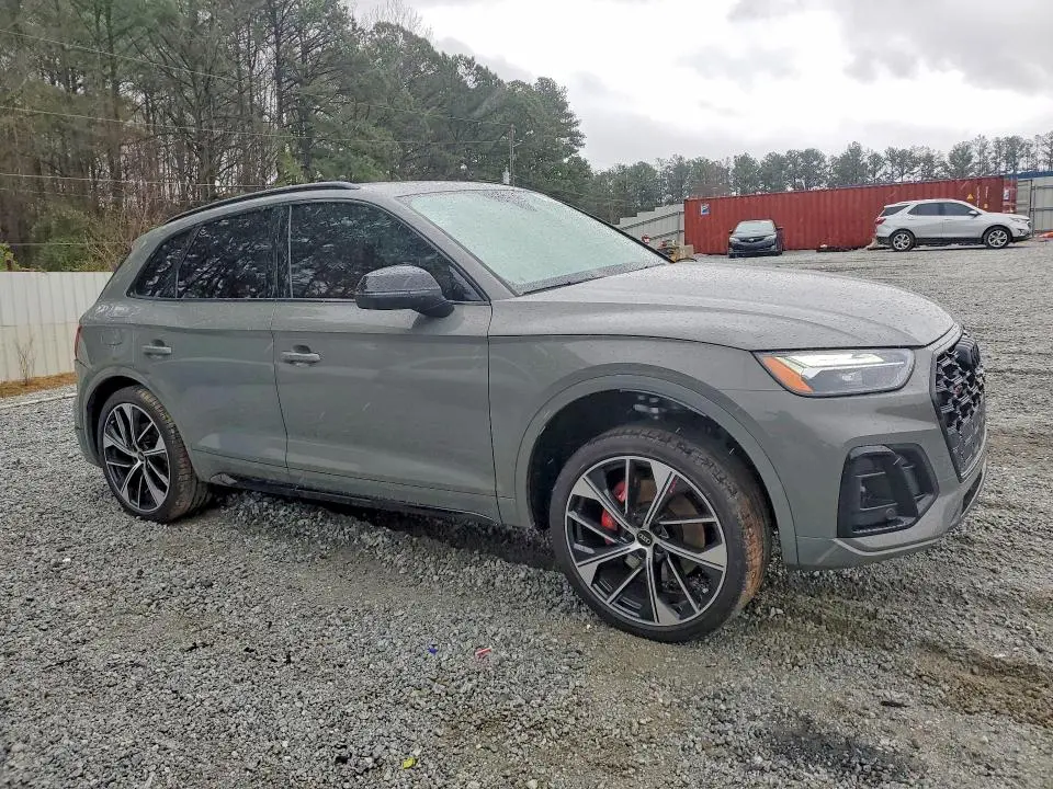 2023 AUDI SQ5 PREMIUM PLUS  