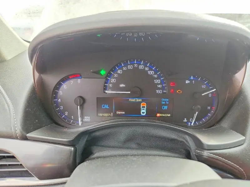 2014 CADILLAC ATS   