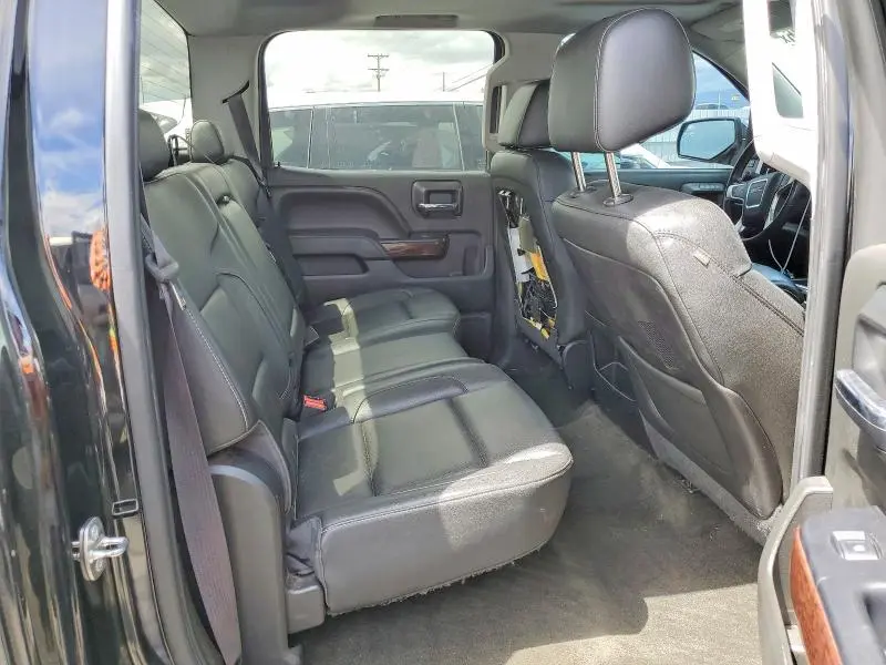 2015 GMC SIERRA K1500 SLT  