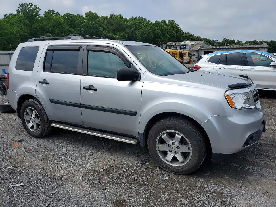 2015 HONDA PILOT LX  