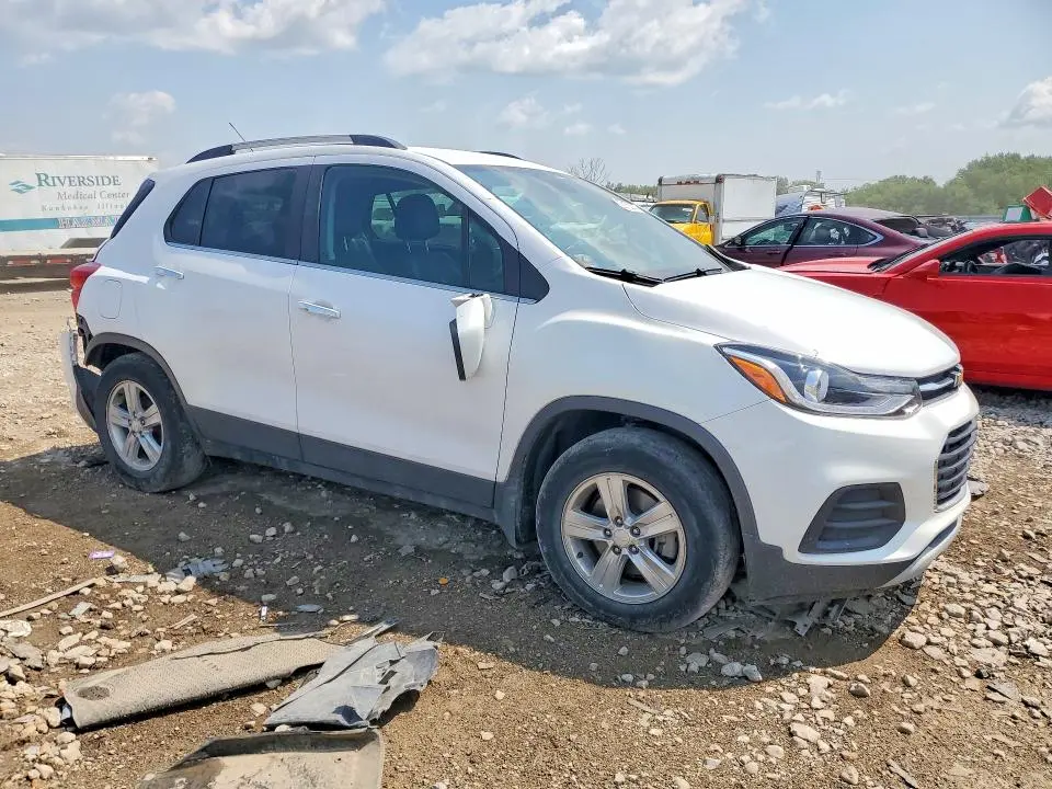 2019 CHEVROLET TRAX 1LT  