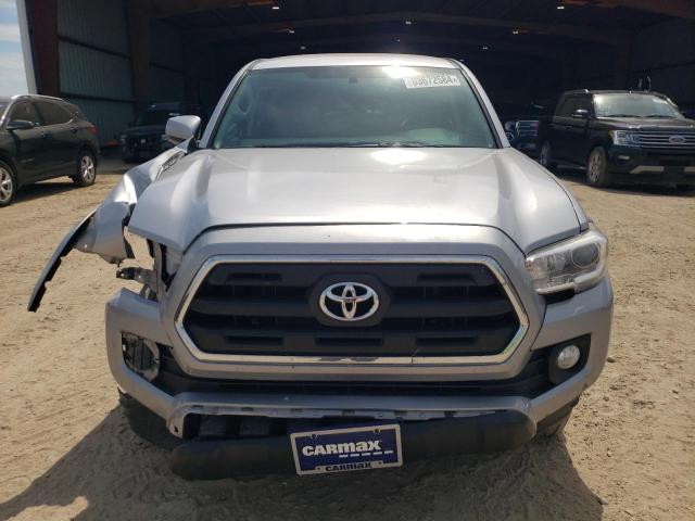 2017 TOYOTA TACOMA DOUBLE CAB