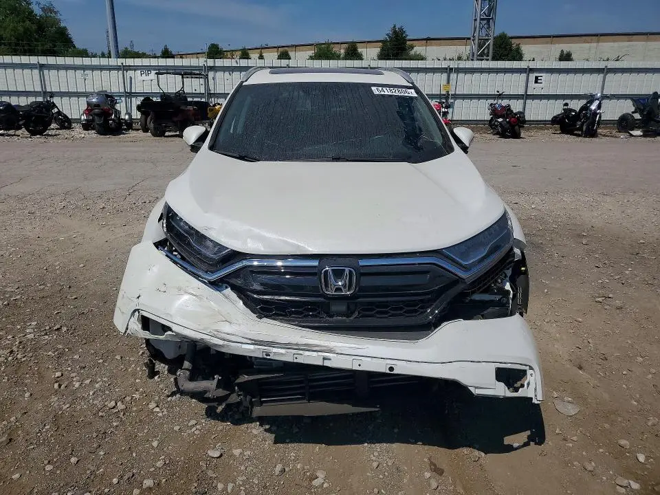 2022 HONDA CR-V TOURING  