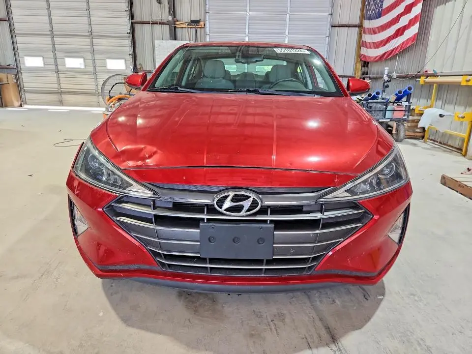 2020 HYUNDAI ELANTRA VALUE EDITION  