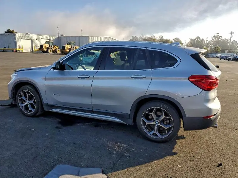 2016 BMW X1 XDRIVE28I  