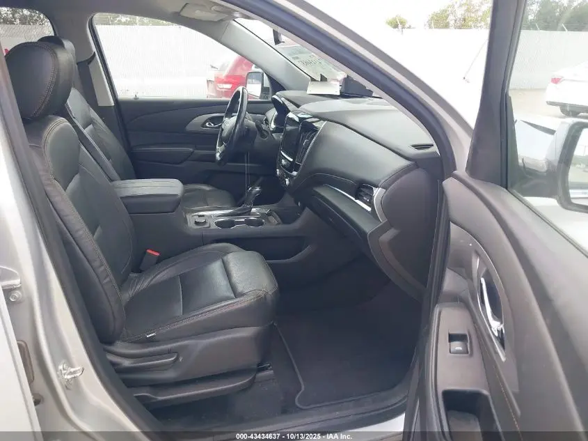 2018 CHEVROLET TRAVERSE 1LT