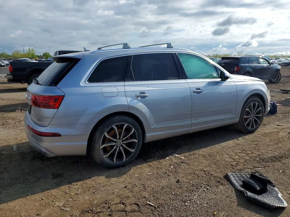 2017 AUDI Q7 PREMIUM PLUS  