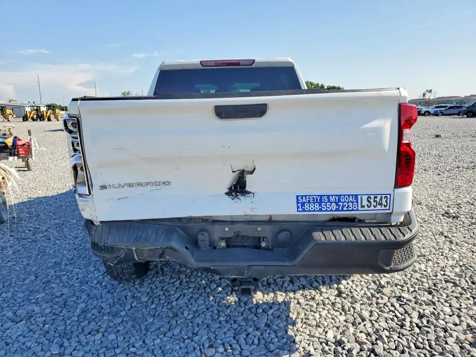 2023 CHEVROLET SILVERADO C1500  