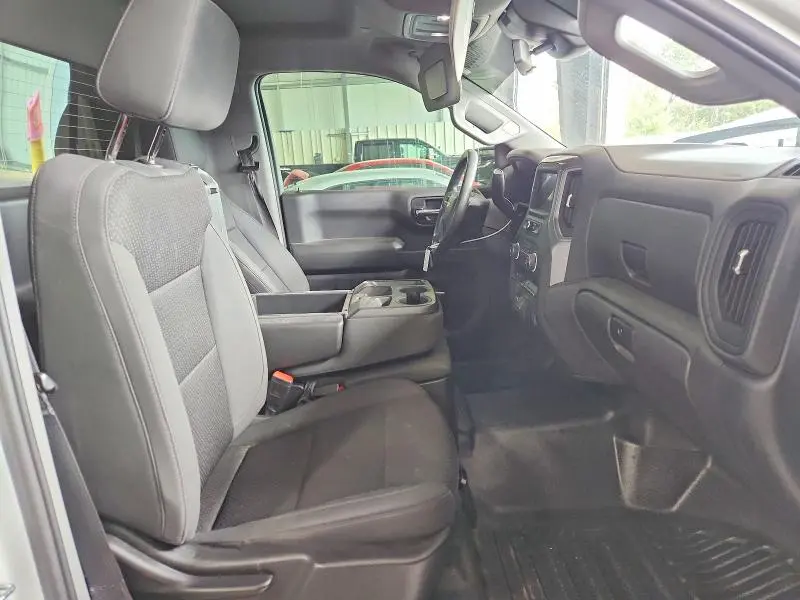 2022 CHEVROLET SILVERADO K1500  