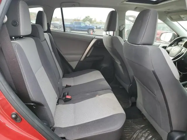 2013 TOYOTA RAV4 XLE  