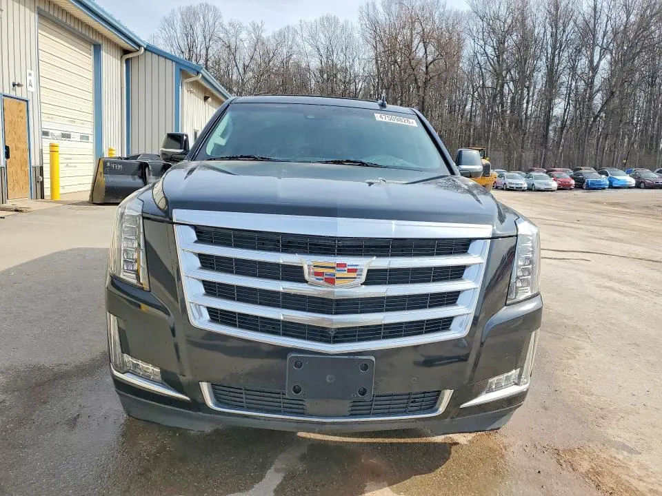 2016 CADILLAC ESCALADE ESV PREMIUM  