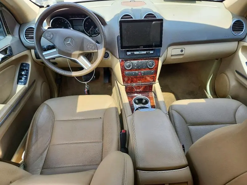 2011 MERCEDES-BENZ ML 350 4MATIC  