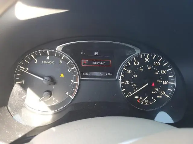 2016 NISSAN ALTIMA 2.5  