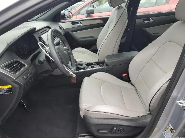 2017 HYUNDAI SONATA SPORT  