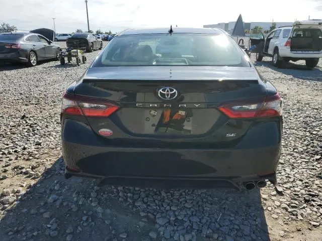 2023 TOYOTA CAMRY SE NIGHT SHADE  