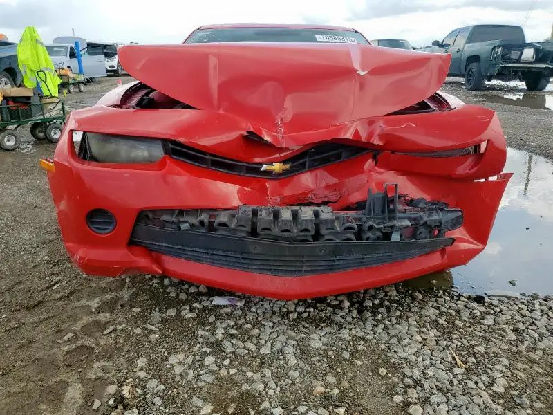 2015 CHEVROLET CAMARO LS  