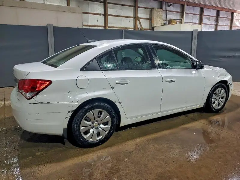 2016 CHEVROLET CRUZE LIMITED LS  
