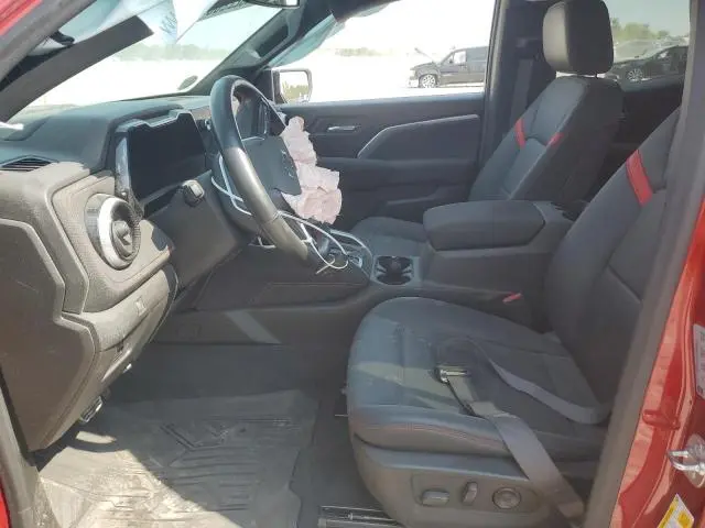 2024 CHEVROLET COLORADO Z71  