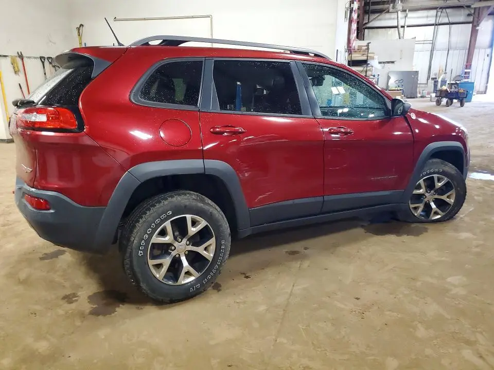 2014 JEEP CHEROKEE TRAILHAWK  