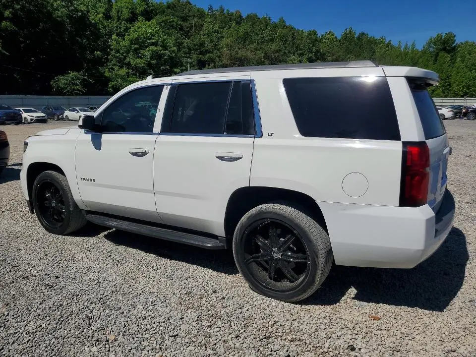 2015 CHEVROLET TAHOE C1500 LT  