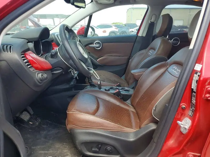 2016 FIAT 500X LOUNGE  